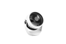 TRIO Reality R045-01 TEMPEST ventilátor SMD LED 1W/100lm 6500K bílá