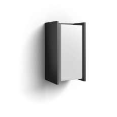 Philips  HUE 16472/93/P0 Turaco nástěnné exteriérové ​​svítidlo 9,5W=806lm E27 2700K