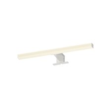 RABALUX 75048 Oliro nástenné svietidlo nad zrkadlo š400mm LED 6W/780/640lm 4000K IP44 chrómová