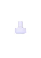 RABALUX 71327 Ovidia povrchové bodové svítidlo D140mm LED 16W/800lm 3000K bílá