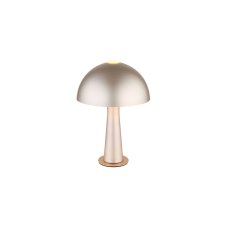 Stolní lampa 1x E14 cappuccino IP20 GLOBO lighting JULIA 50670152