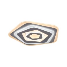 RABALUX 3098 Taneli LED stropné stmievateľné svietidlo 54W/4101lm 3000-6500K s diaľkovým ovládačom biele