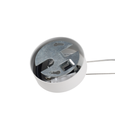 Závěsné svítidlo Ideal lux 032122 MAPA BIANCO SP1 D50 1xE27 60W bílá