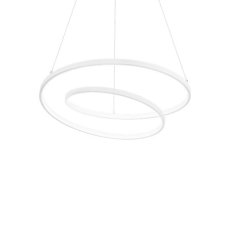 Ideal Lux 253671 OZ závesné svietidlo LED D600mm 47W/5000lm 3000K biela