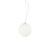 Závesné svietidlo Ideal lux 009148 MAPA BIANCO SP1 D20 1xE27 60W biela