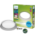 Philips UltraEfficient 8720169300972 Fleta stropní svítidlo D350mm LED 10W/1850lm 2700K průhledná, SceneSwitch