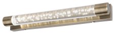 RABALUX 5786 Abbey koupelnové svítidlo LED 2x5W 2X450lm 3000K IP44 antický bronz