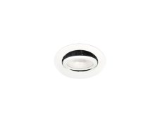 LED2 2231641DT MAX 2 zápustné bodové svietidlo nastaviteľné LED D80mm 8W/735lm 4000K IP65 TRIAC biela