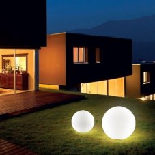 Exteriérové ​​stojanové svítidlo Ideal lux 191621 SOLE PT1 MEDIUM 1xE27 60W IP44+65