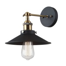  MBM-2319/1 ITALUX Kermio industriální nástěnné svítidlo 1X60W E27 IP20