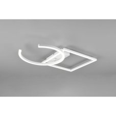 TRIO R62162131 PIVOT stropné svietidlo LED 23,5W/3000lm 4000K, matná biela, switchdimmer