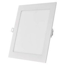 EMOS ZD2135 NEXXO LED stropné zápustné svietidlo 170x170mm 12,5W 1050lm 4000K biela
