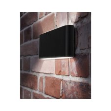 Palnas 66001449 MARIO exteriérové nástěnné svítidlo LED 880lm 3000K bílé