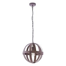 Eglo VINTAGE 49482 Závěsné svítidlo WESTBURY rez E27 1x60W