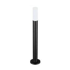 ITALUX OFL-2764-S Muggia vonkajšie stojanové svietidlo/stĺpik 1xE27 V800mm IP54 čierna, biela
