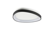 Stropné svietidlo LED 4000K čierna IP20 Ideal Lux GEMINI 372044