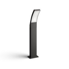 Philips 8719514417779 Splay vonkajšie svietidlo stĺpik LED 12W/1200lm 4000K IP44 antracit