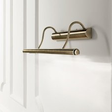 Nástenné svietidlo Ideal lux 017310 MIRROR-10 AP4 BRUNITO 4xG9 40W