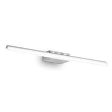 Koupelnové nástěnné svítidlo Ideal lux 142265 Riflesso AP90 CROMO LED 14W 1750/1040lm 3000K IP54