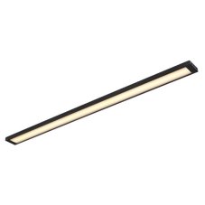 GLOBO 42008-5B VILLY svietidlo pod kuchynskú linku s vypínačom š500mm LED 5W/330lm 3000K čierna