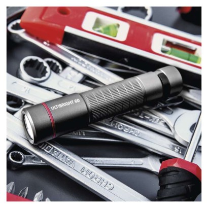 EMOS P3160 LED svítilna Ultibright ruční kovoké 60 170lm 1xAA