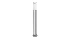 Rabalux 8264 vonkajšie stĺpik Inox torch
