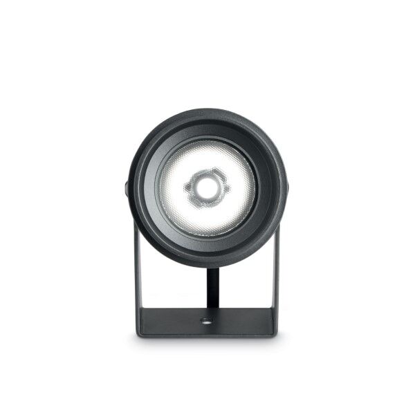 IdealLux 248387 STARLIGHT PT  vonkajšie bodové LED svietidlo/reflektor 10W 850lm 3000K IP68 šedá