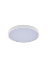 RABALUX 71427 Alenzo stropní svítidlo D355mm LED 24W/1600lm 3000+4000+6000K IP44 bílá, DIP switch