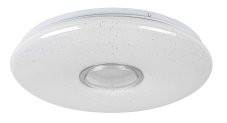 Stropní svítidlo LED 3000–6000K biela IP20 Rabalux BALMERINO 71414 starlight efekt