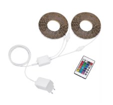 Světelný pás LED biela IP20 PHILIPS LIGHTSTRIPS 30m 8720169322554 adaptér