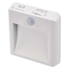 EMOS P3319 LED nočné svetlo do zásuvky s fotosenzorom, automatické vypnutie/zapnutie