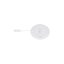 GLOBO 12383-18W TIBEY zápustné svítidlo D224mm LED 18W/1500lm 4000K bílá