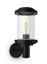Philips 8720169266513 Outdoor Listra venkovní nástěnné svítidlo 1xE27 IP44 černá