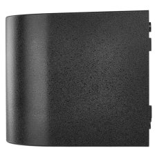 Emos ZGF010P OCULUS nástenné exteriérové svietidlo GU10 88 × 67 × 80 mm IP44 čierna
