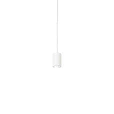 Ideal Lux 310589 ARCHIMEDE CILINDRO závěsné svítidlo LED D90mm 4W 250/210lm 3000K bílá
