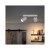 Philips 50582/31/PN Pongee spot 2xGU10 biely