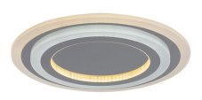 RABALUX 71315 Taneli2 stropné svietidlo D450mm LED 56W/5350lm 3000+4000+6000K chrómová, stmievateľné, diaľkový ovládač