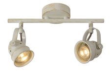 Lucide 77974/10/21 CIGAL spot GU10 2x5W