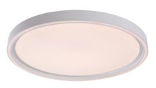 Stropní svítidlo LED 3000–6500K biela IP40 Rabalux ZERINA 75086