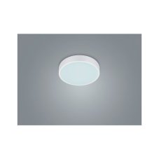 TRIO 627413031 WACO stropní svítidlo SMD LED D310mm 28W/3200lm 2300+3000+4000K bílá matná
