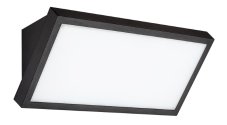 RABALUX 77150 Rapla2 venkovní nástěnné svítidlo LED 18W/1700lm 2700+4000+6500K IP65 černá