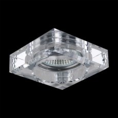Emithor 71011 ELEGANT DOWNLIGHT zápustné svítidlo 1xGU10/50W, křišťál
