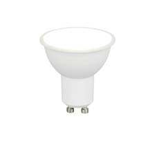 LED žiarovka GU10 5W 345lm 4000K biela TRIO Reality LED LM R956-3214