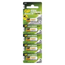 B1300 Baterie GP alkalická speciální 12V 23AF, výhodné balení 5ks