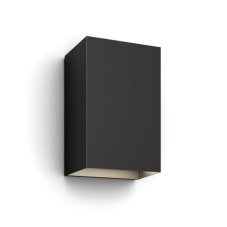 PHILIPS HUE 17464/30 / P7 Resonate 2x8W / 1200lm RGB BK exteriérové ​​nástěnné svítidlo
