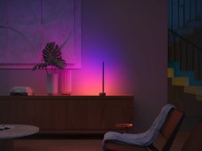 Philips Hue White and color ambiance 8718696176245 Signe stolní svítidlo LED 55,3m 11,8W/lm 2000-6500K+RGB čierna bluetooth