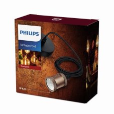 Philips CORD / VIN / E27 / rose gold 1CT EU