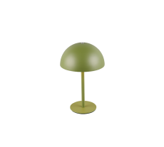 TRIO Reality R54891115 MUNOZ dotyková stolná lampička v210mm SMD LED 1,3W/120lm 3000K zelená