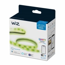 Philips WiZ Colors 8718699788162 LED LightStrip 2m Starter Kit 20W/1600lm 2700-6500K RGB