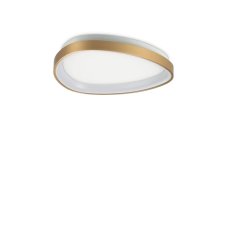 Stropné svietidlo LED 4000K mosadzná IP20 Ideal Lux GEMINI 372051